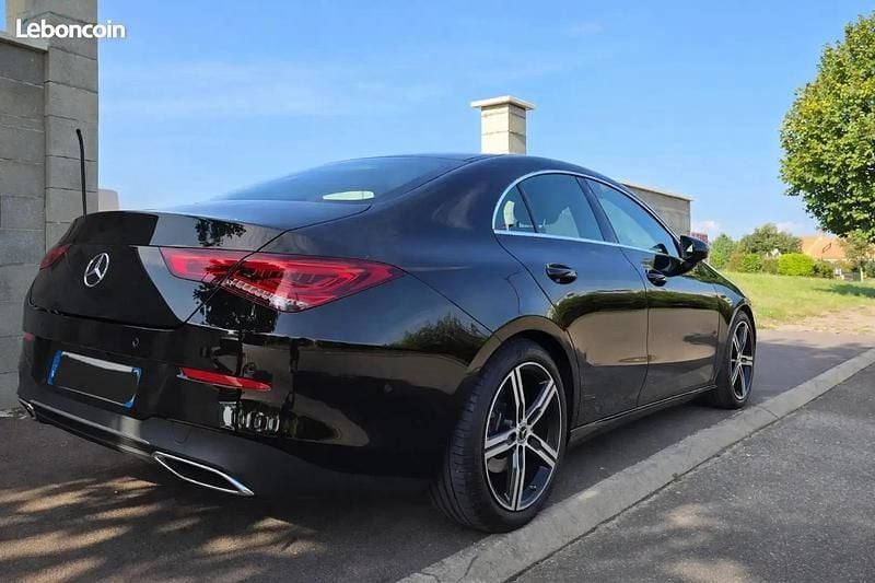 Occasion Mercedes CLA220 184 ch (135 kW) 2019 Berline