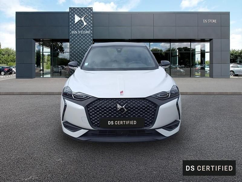 Occasion DS Automobiles DS3 Crossback Performance Line Plus 100 kW (136 ch) 2021 Blanc SUV