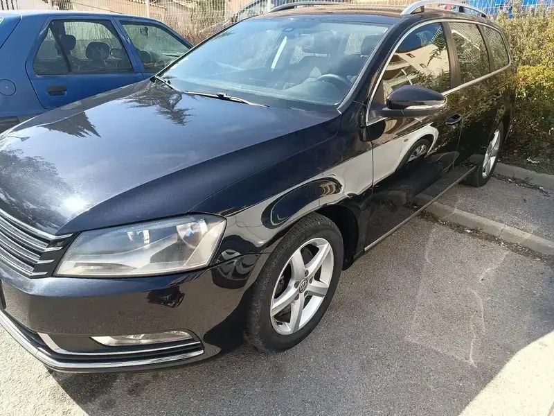 Utilisé 2012 VW Passat Break | 6 900 € - Image 1/4