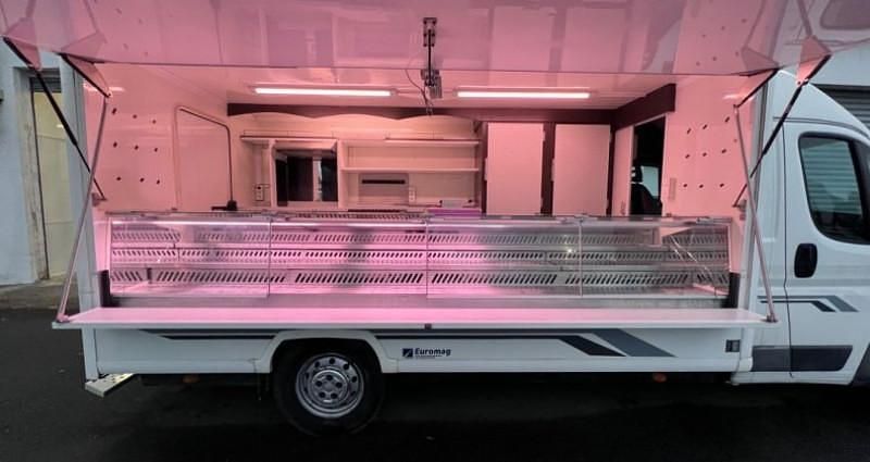 Occasion Citroën Jumper Comfort 131 ch (96 kW) 2012 Monospace