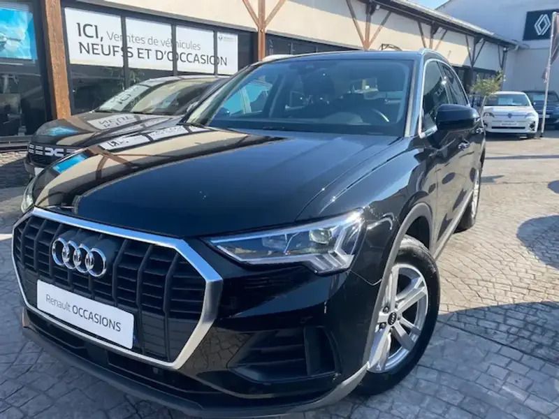 Utilisé 2021 Audi Q3 Business SUV | 31 700 € (Bon prix) - Image 1/4