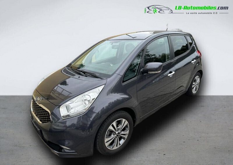 Utilisé 2018 Kia Venga Citadine | 18 900 € (Bon prix) - Image 1/4