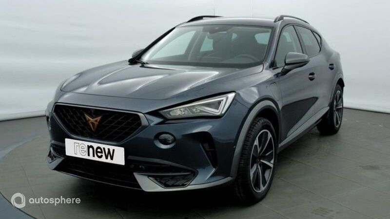 Gris Utilisé 2024 Cupra Formentor SUV | 30 979 € (Prix juste) - Image 1/4