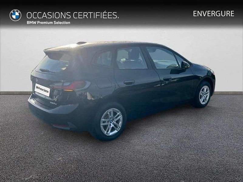 Occasion BMW 225 137 ch (100 kW) 2023 Noir Monospace