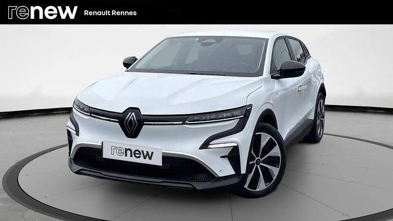 Occasion Renault Megane E-Tech Evolution 2022 Blanc Berline