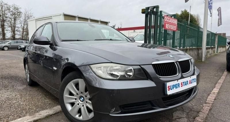 Occasion BMW 318 131 ch (96 kW) 2006 Gris Berline