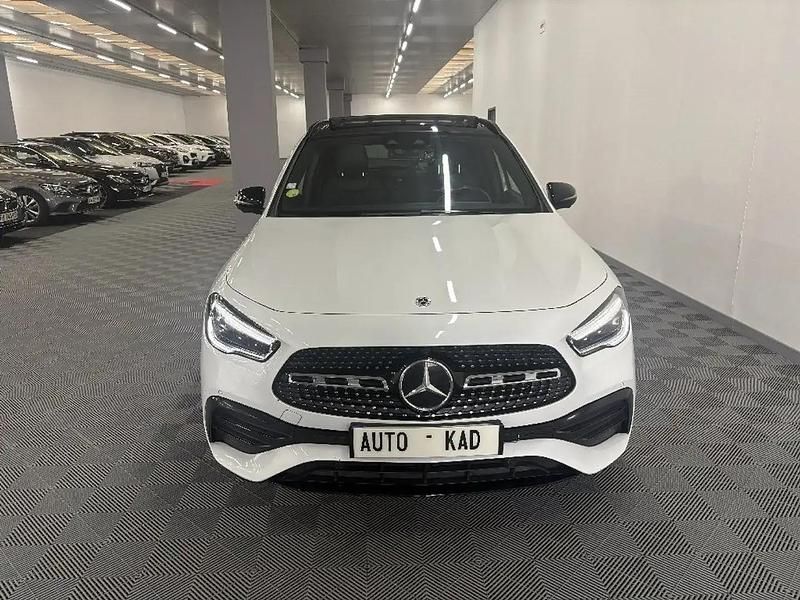 Occasion Mercedes GLA220 AMG line 190 ch (139 kW) 2020 Blanc SUV