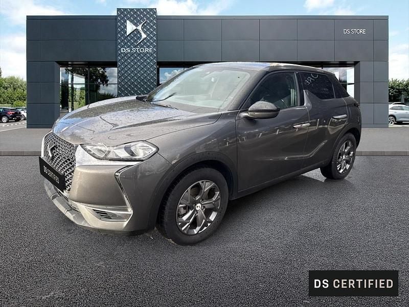Occasion DS Automobiles DS3 Crossback 100 kW (136 ch) 2022 Gris SUV