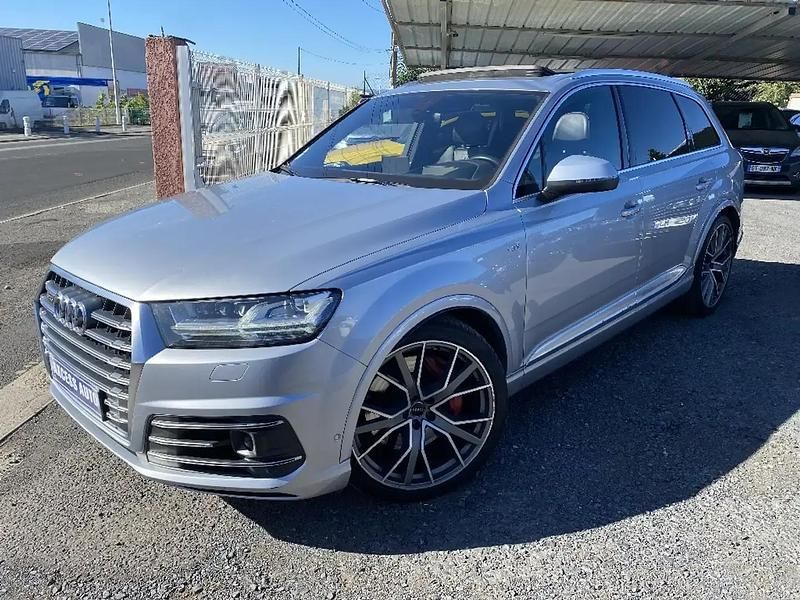 Utilisé 2016 Audi SQ7 SUV | 29 999 € - Image 1/4