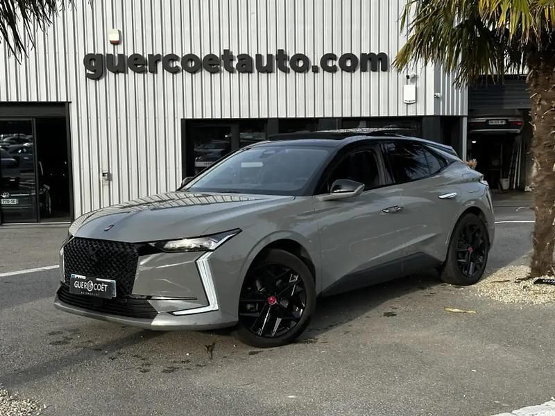 Gris Occasion 2023 DS Automobiles DS4 Performance Line Plus Berline | 26 990 € (Bon prix) - Image 1/4