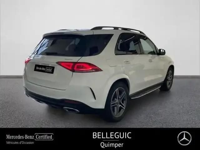 Occasion Mercedes GLE350 AMG line 194 ch (142 kW) 2022 Blanc SUV