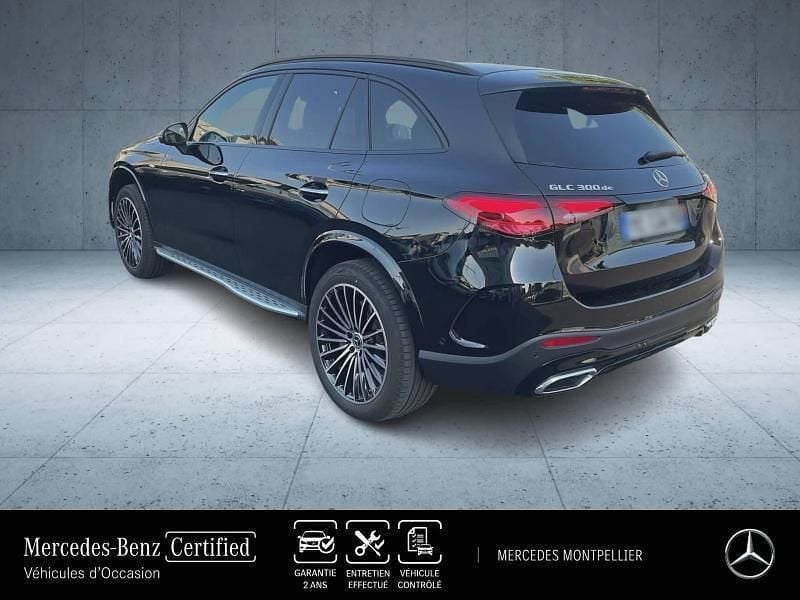 Occasion Mercedes GLC300e AMG line Plus 197 ch (144 kW) 2025