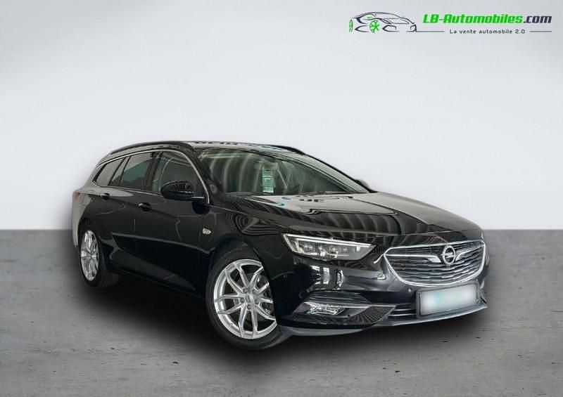 Utilisé 2017 Opel Insignia Break | 19 700 € (Prix juste) - Image 1/4