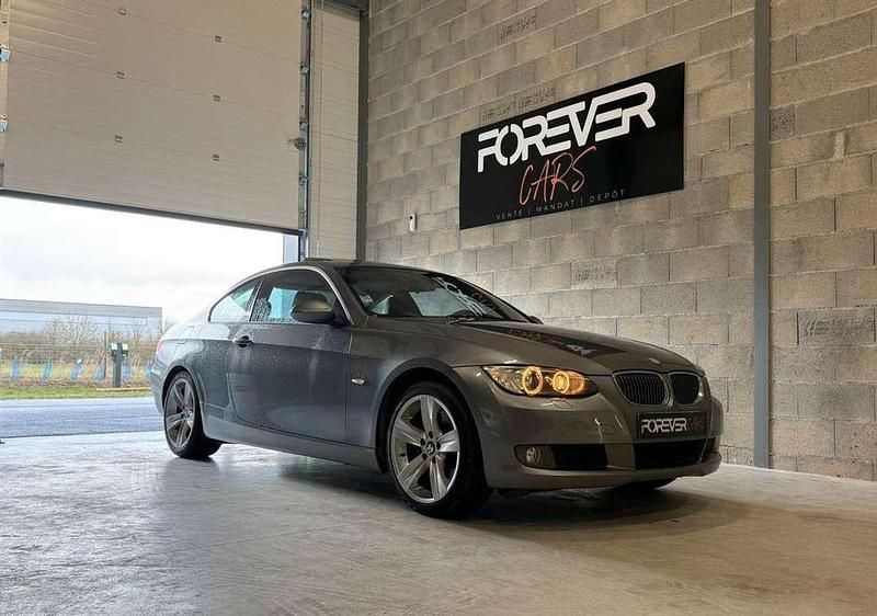 Occasion BMW 330 Sport Line 232 ch (170 kW) 2007 Gris Coupé