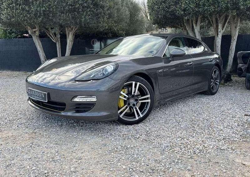 Occasion Porsche Panamera 334 ch (245 kW) 2013 Gris Berline