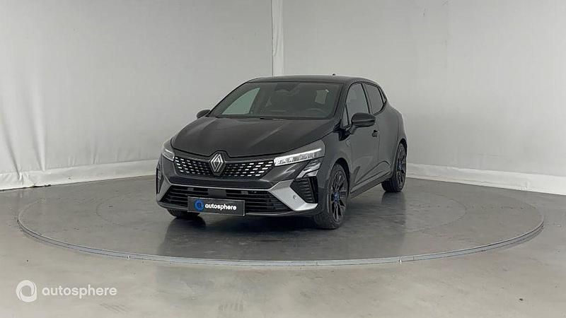 Noir Utilisé 2024 Renault Clio V Esprit Alpine Berline | 24 999 € (Prix cher) - Image 1/4