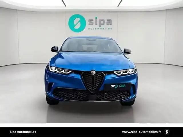 Occasion Alfa Romeo Tonale Veloce 280 ch (205 kW) 2024 Bleu SUV