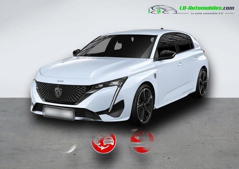 Utilisé 2025 Peugeot e-308 Citadine | 37 600 € (Prix assez cher) - Image 1/3
