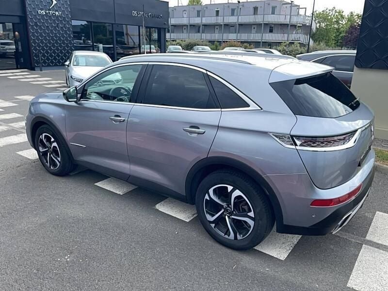 Gris Utilisé 2019 DS Automobiles DS7 Crossback SUV | 20 990 € (Bon prix) - Image 1/4