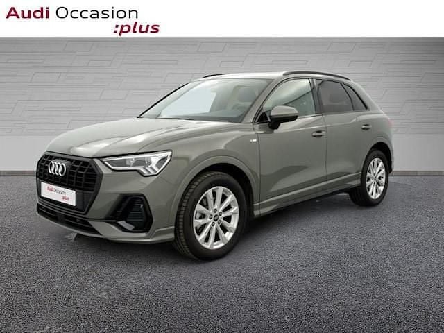 Gris chronos métallisé Utilisé 2024 Audi Q3 S-Line SUV | 42 490 € - Image 1/4