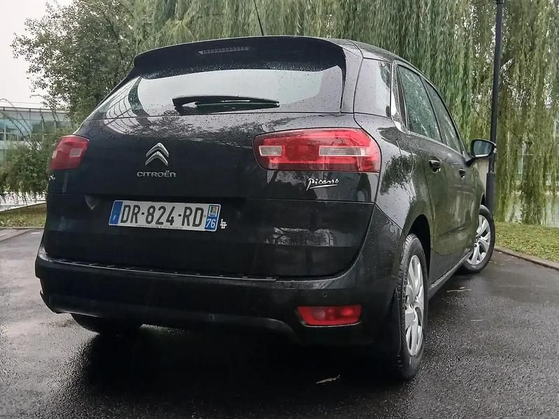 Occasion Citroën C4 Picasso Comfort 131 ch (96 kW) 2015 Noir Monospace