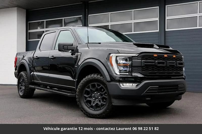 Noir Occasion 2023 Ford V8 Raptor SUV | 54 950 € (Prix juste) - Image 1/4