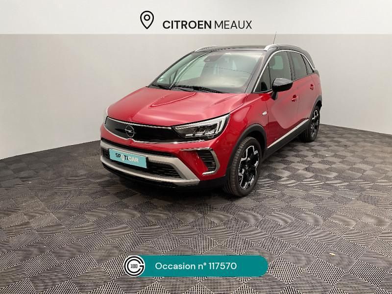 Occasion 2021 Opel Crossland X Ultimate SUV | 11 990 € (Prix juste) - Image 1/4