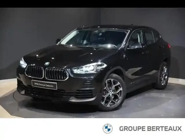 Occasion BMW X2 Sport Line 137 ch (100 kW) 2022 Noir SUV