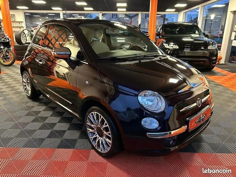 Occasion 2013 Fiat 500 Lounge Citadine | 6 990 € (Bon prix) - Image 1/4