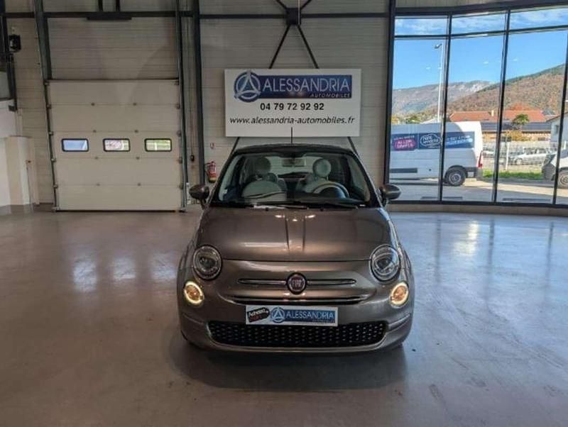 Occasion Fiat 500 S 71 ch (52 kW) 2020 Gris Citadine
