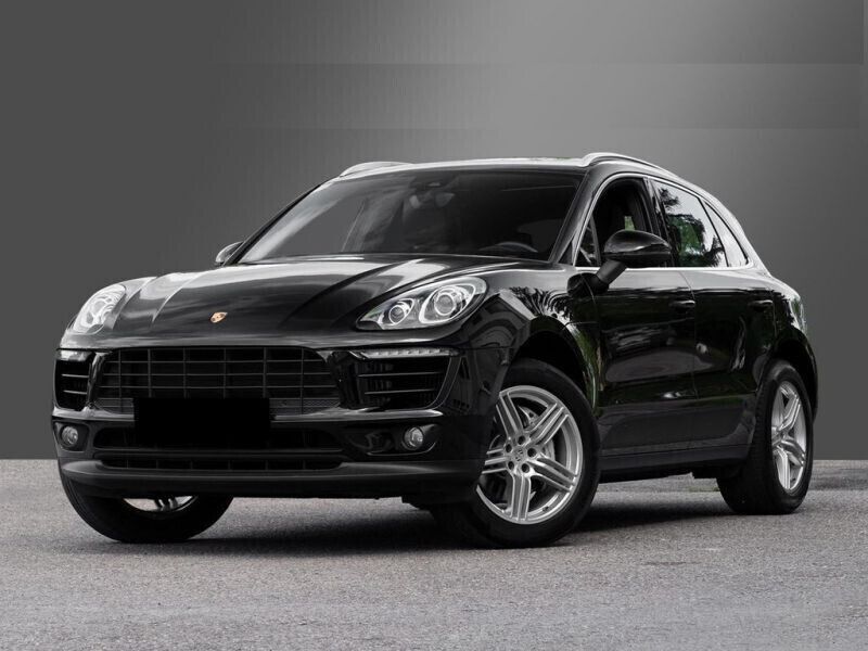 Noir Utilisé 2016 Porsche Macan SUV | 59 990 € - Image 1/4
