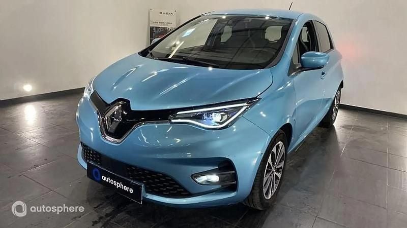 Utilisé 2021 Renault Zoe Intens Citadine | 12 499 € (Bon prix) - Image 1/4