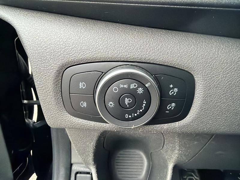 Occasion Ford Transit 170 ch (125 kW) 2022 Noir agate mã©tallisã©e Van