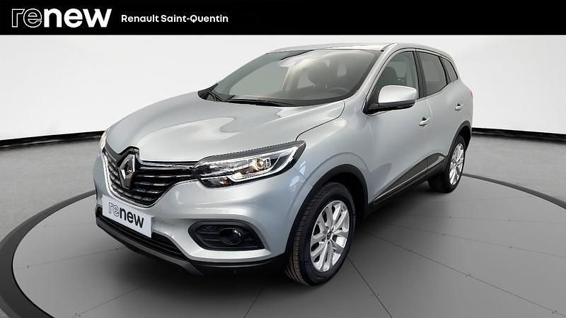 Gris Utilisé 2020 Renault Kadjar Business SUV | 18 990 € (Prix juste) - Image 1/4