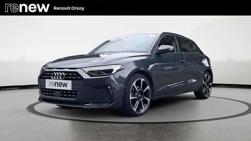 Gris Utilisé 2020 Audi A1 Sportback Design Citadine | 20 580 € (Prix juste) - Image 1/4