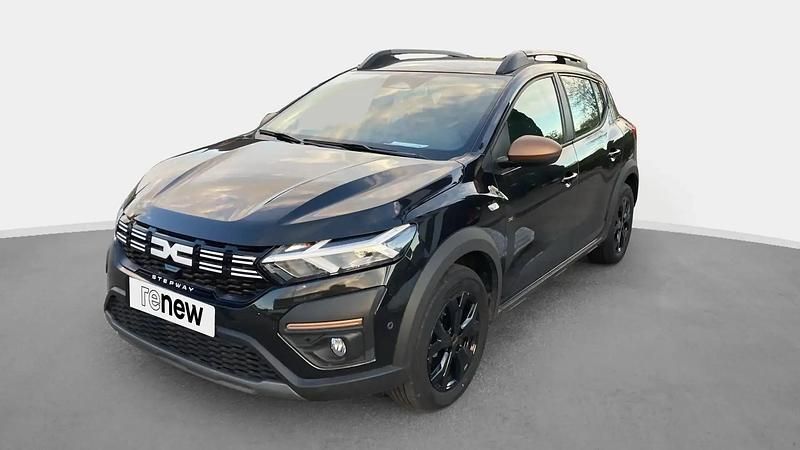 Noir Occasion 2025 Dacia Sandero Extreme Citadine | 17 199 € (Prix assez cher) - Image 1/4