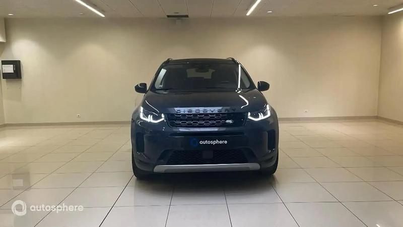 Occasion Land Rover Discovery Sport SE 203 ch (149 kW) 2022 SUV