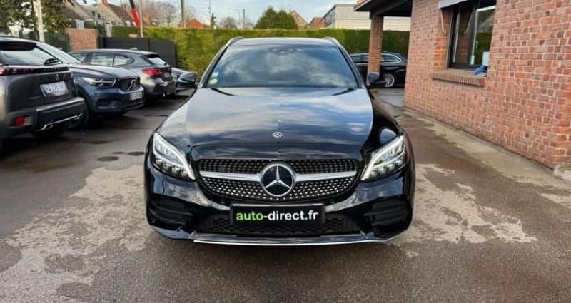 Occasion Mercedes C200 AMG line 159 ch (116 kW) 2019 Break