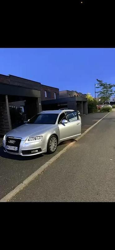 Occasion Audi A6 S-Line 239 ch (175 kW) 2009 Break