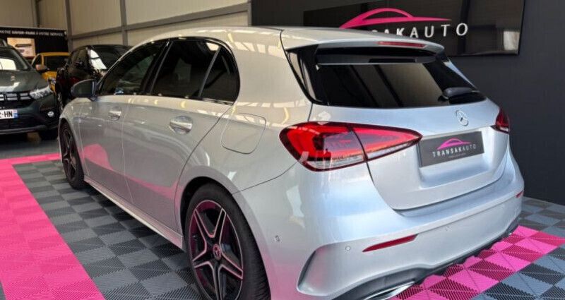 Occasion Mercedes A200 AMG line 163 ch (119 kW) 2019 Berline