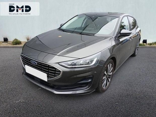 Gris Utilisé 2023 Ford Focus Viva | 19 290 € (Bon prix) - Image 1/4