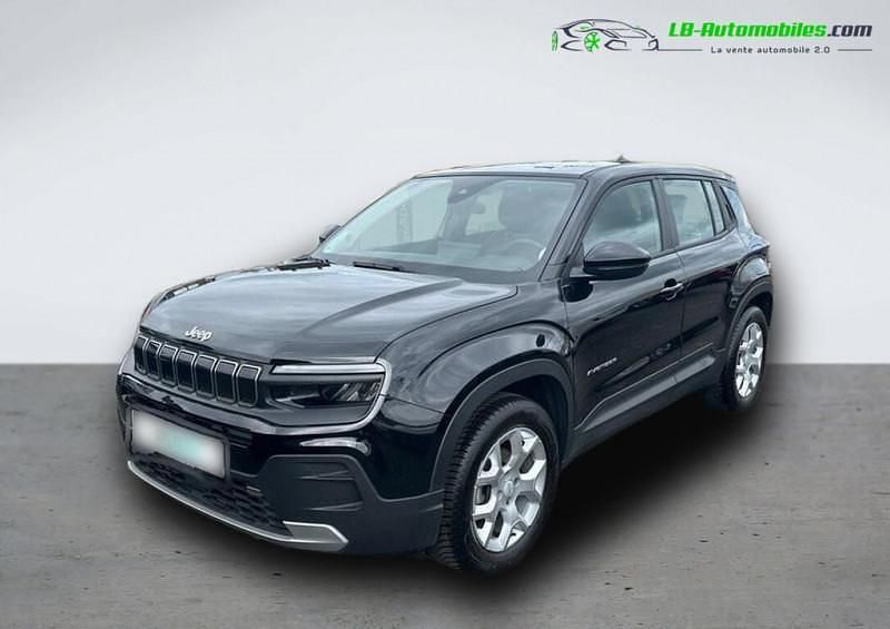 Utilisé 2024 Jeep Avenger SUV | 22 500 € (Super prix) - Image 1/4