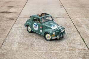 Vert Utilisé 1950 Fiat Topolino Citadine | 107 500 € - Image 1/4