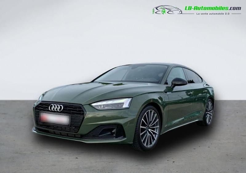 Utilisé 2023 Audi A5 Sportback Sport Berline | 40 000 € (Prix juste) - Image 1/4