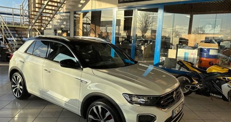 Occasion 2019 VW T-Roc R-line SUV | 26 490 € (Super prix) - Image 1/4