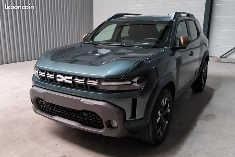 Vert Nouvelle 2025 Dacia Duster Extreme SUV | 25 290 € (Prix juste) - Image 1/4