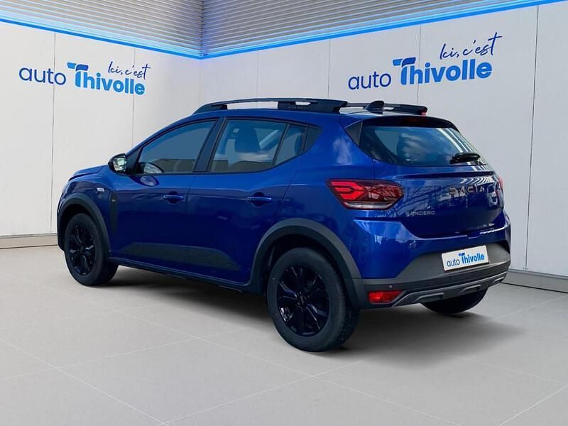 Occasion Dacia Sandero Extreme 2025 Bleu Citadine