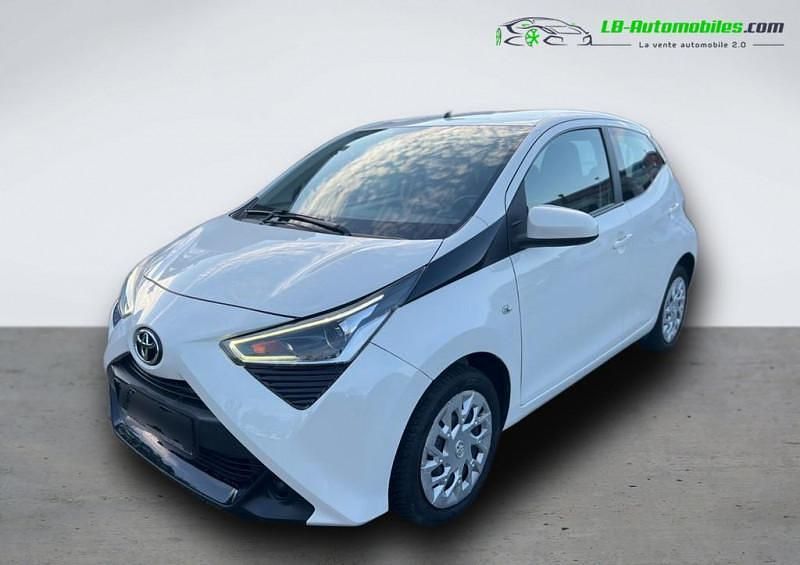 Utilisé 2020 Toyota Aygo Citadine | 12 600 € (Prix juste) - Image 1/4