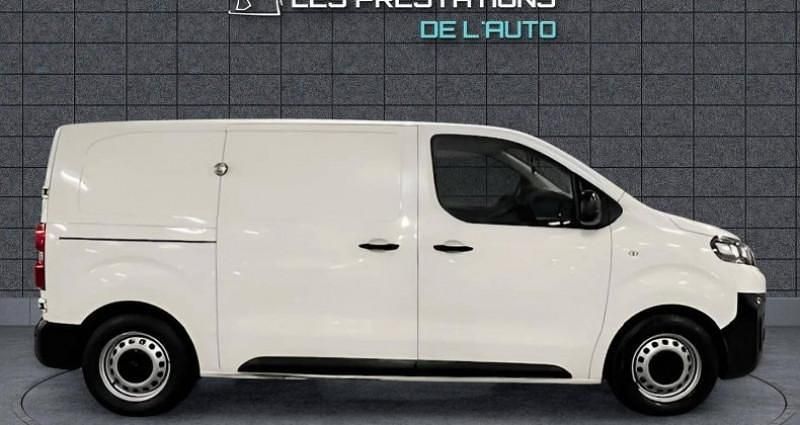 Occasion Citroën Jumpy Comfort 122 ch (89 kW) 2021 Blanc Monospace