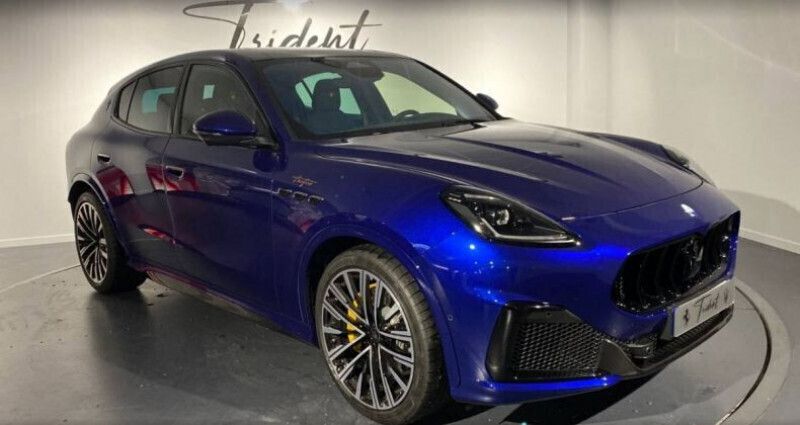 Occasion Maserati Grecale 530 ch (389 kW) 2023 SUV